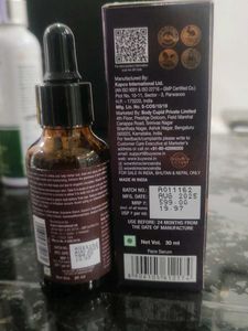 WOW Skin Science Caffeine Face Serum