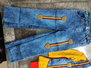 Cute 3-Piece Girls Outfit