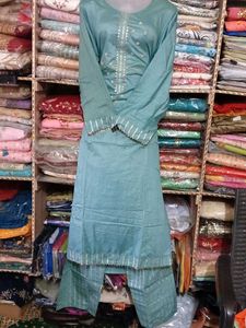 New Plazzo Pant Suit