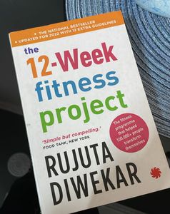 The 12 week fitness project