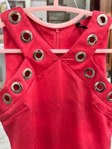 Sleeveless Top