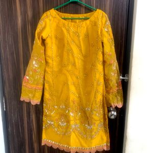 Pakistani Garara Suit