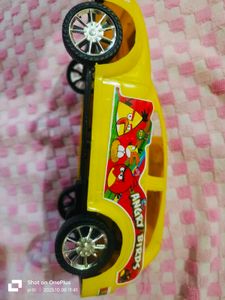 Angry Birds Toy Car
