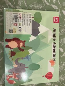 Animal Shape Eraser Set