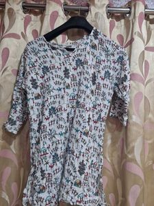 Printed Top