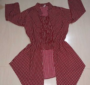 New Dress With Tag