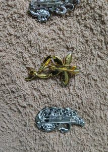 Vintage Brooch Collection