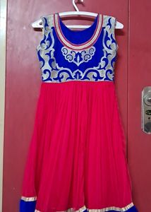 Pink Kurta Top