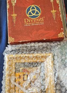 Lakshmi Ganesh 24k Gold Plated
