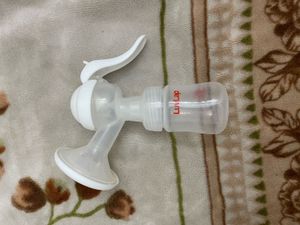 LuvLap Breast Pump