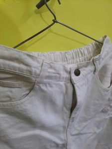 White Mom Jeans