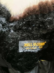 Rare Find Classics Oversized Fur Long Coat  💕🇰🇷