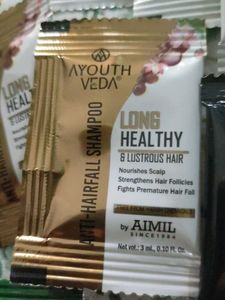 Sample Skincare &amp; Haircare Lot