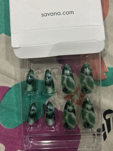 Savana by Urbanic Press-On Nails
