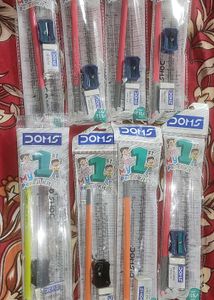 8 Doms Pencil Kit
