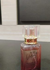 Nuit Velvet Night Perfume