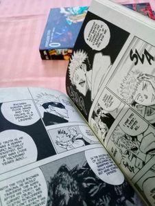Jujutsu Kaisen Manga Vol. 1