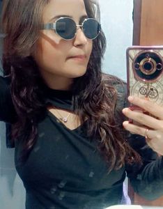 Black Tunic Top