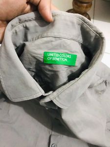 Benetton Shirt