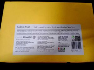 Brillare Bathing Kit