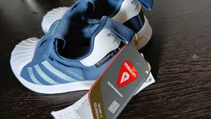 Adidas Baby Shoes