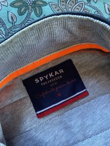 Spykar Heavy Fleece sweatshirt