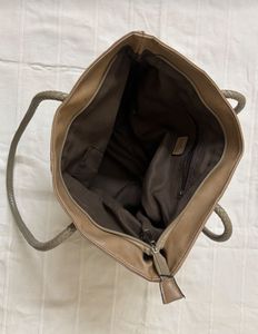 MC COLLECTION Handbag (Tan)