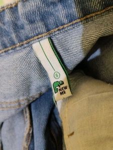 Baggy Brand New Denim