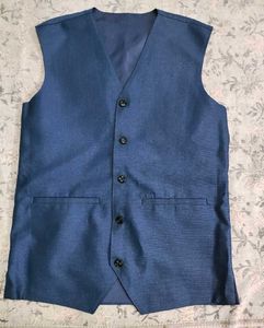 Blue Blazer (Three Piece Men)