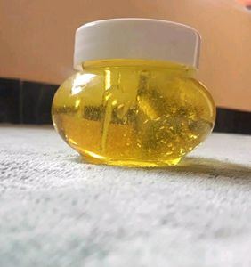 SILEOSA AloeveraGel InfusedWith Turmeric&amp; Saffron