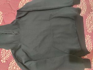 Black Hoodie