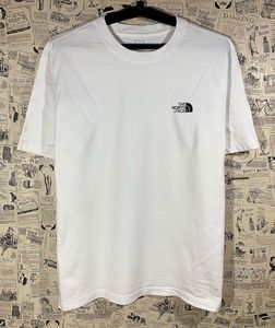 The North Face White Tee