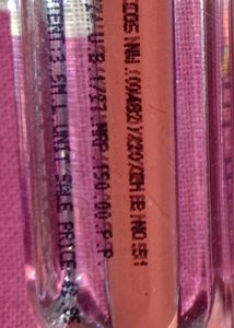 Neckline Liquid Matte Lipstick And Tint
