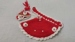 Handmade khatu shyam baba ji ki dresses Accessorie