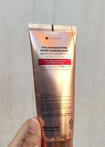 Collagen Boosting Secret Sleeping Mask
