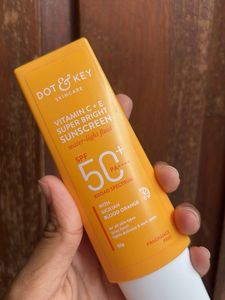 Dot &amp; Key Sunscreen