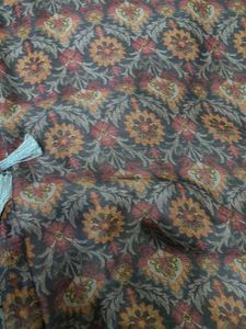 Dailywear Floral printed saree