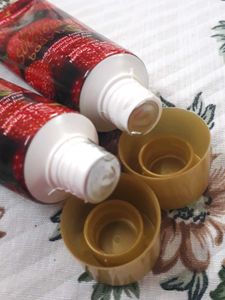Strawberry Body Butter