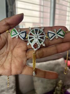 Statement Necklace choker