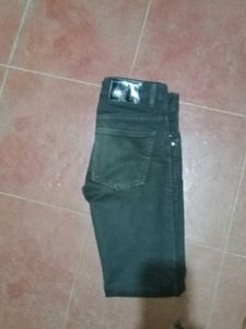 Urban Black Jeans