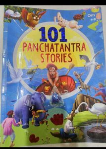 101 Panchatantra Stories