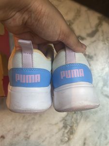Puma Brand New Multi Coloured Sneakers