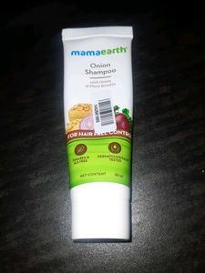 Mamaearth New Onion Shampooo