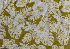 Floral Print short Kurta