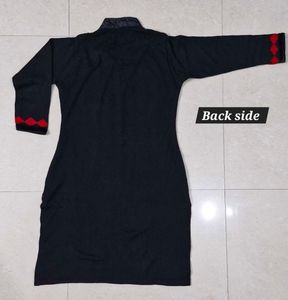 Woolen Kurti