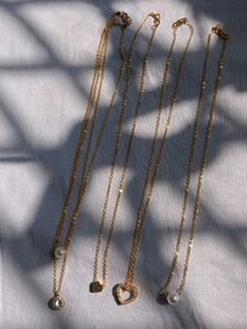 Delegate Thin Gold Chain