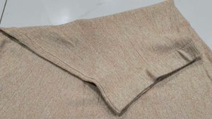 A Line Woolen Skirt
