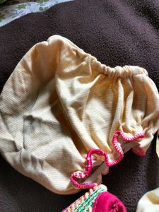 4 combo Cute Girls frocks