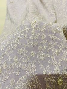 New Chikankari Suit