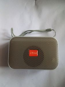 Bluetooth Speaker With Mobile Stand Super Bass
